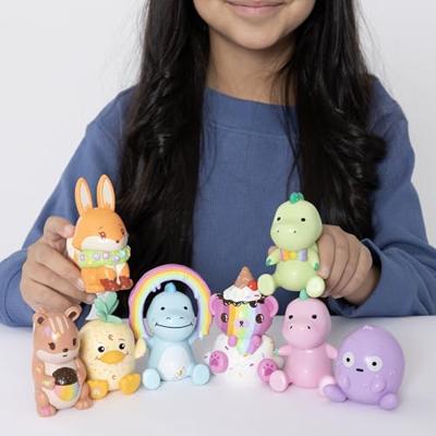 Boti Moriah elizabeth mystery figuur serie 2 Boti Moriah elizabeth mystery figuur serie 2