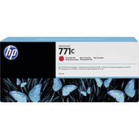 HP Inktcartridge 771C Origineel Rood 775 ml B6Y08A 1 stuk(s) - thumbnail