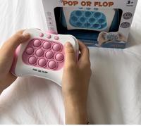 Gear2Play Pop or Flop gameconsole - roze - thumbnail