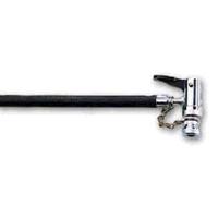 SKS slang 1170mm met ventielkop av voor rennkompressor - thumbnail