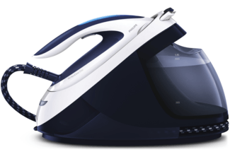 Philips PerfectCare Elite Druk max. 7,5 bar, strijkijzer met stoomgenerator Philips PerfectCare Elite Druk max. 7,5 bar, strijkijzer met stoomgenerator