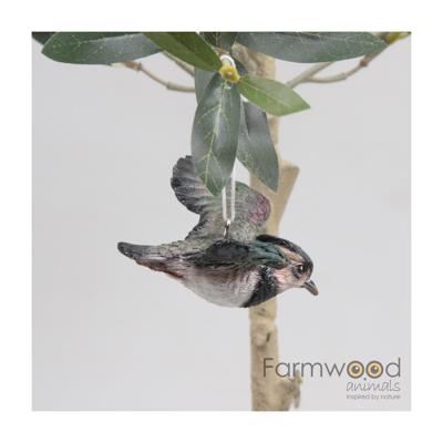 Farmwood Animals Vogel kievit vliegend