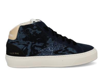 Stokton Bolt-D denim Blauw maat 36