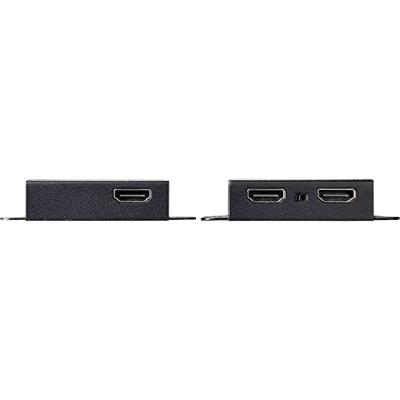 SpeaKa Professional SP-HDE-200 HDMI-extender HDMI Via netwerkkabel RJ45 70 m