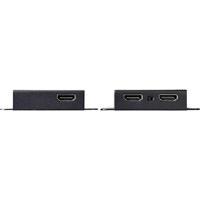 SpeaKa Professional SP-HDE-200 HDMI-extender HDMI Via netwerkkabel RJ45 70 m - thumbnail