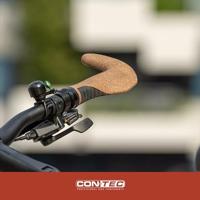 CONTEC handvatten "merge trekking bar kork" ct grips merge trekking bar cork, 140mm - thumbnail