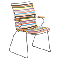 Houe Click Dining Tall tuinstoel Multi Color 1 - thumbnail