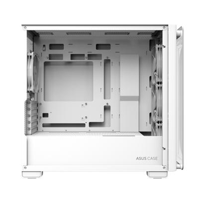 ATX Semi-toren doos Asus 90DC00K3-B19010 Wit - thumbnail