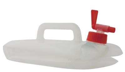 Eurotrail Opvouwbare Jerrycan 15L Eurotrail Opvouwbare Jerrycan 15L
