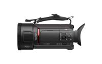 Panasonic HC-VXF11EG-K 4K camcorder (LEICA DICOMAR lens met 24x optische zoom en 32x digitale zoom, 4K en Full HD video, met zoeker, optische beeldstabilisator) - thumbnail