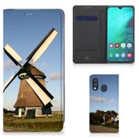Samsung Galaxy A40 | Book Cover | Molen - thumbnail