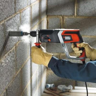 Black & Decker KD990KA SDS-plus 980 RPM 850 W