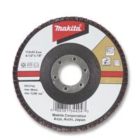 Makita Accessoires Lamellenschuursch. 115x22 K80 - D-27458 - thumbnail