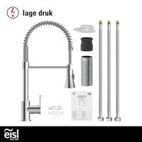 EISL LEON mengkraan keuken | lage druk | chroom - NI183ESCR-LP-PR-A NI183ESCR-LP-PR-A - thumbnail