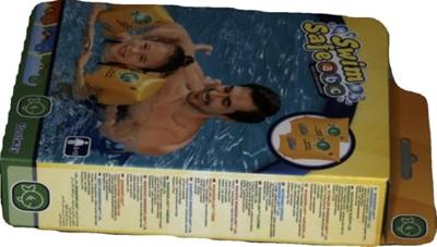 Bestway swim safe abc zwembandjes stap c 30x15 cm - thumbnail