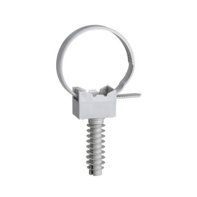 Schneider Electric ENN47933 Buisklem Mureva FIX, Instacable voor kabels met Ø16-32 mm, met Murafix-stekker 100 stuk(s) Schneider Electric ENN47933 Buisklem Mureva FIX, Instacable voor kabels met Ø16-32 mm, met Murafix-stekker 100 stuk(s)