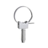 Schneider Electric ENN47933 Buisklem Mureva FIX, Instacable voor kabels met Ø16-32 mm, met Murafix-stekker 100 stuk(s) - thumbnail