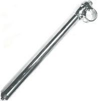 Hulzebos Cycle Parts B.V. Stuurpen staal 40 cm. - thumbnail