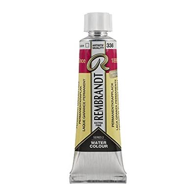 Rembrandt Aquarelverf Tube 10 ml - Permanentkraplak #336