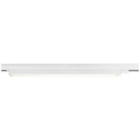 Deko Light Linear 60 707147 LED-railspot 3-fasig 18 W LED Energielabel: E (A - G) Verkeerswit (RAL 9016) - thumbnail