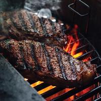 Kamado Joe Gietijzeren rooster voor Big Joe grillrooster - thumbnail