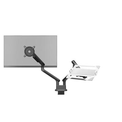 One For All Premium Laptophalterung für Monitorarm Laptophouder voor monitorarm Aluminium (mat)