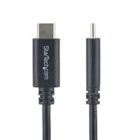 .com USB2CC2M - USB-kabel - USB-C (M) naar USB-C (M) - Thunderbolt 3 / USB 2.0 - 2 m - zwart - thumbnail