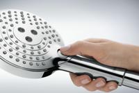 Hansgrohe Raindance select p powderrain badset 160 cm. Chroom 27668000 - thumbnail