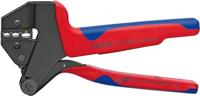 Knipex Krimp-systeemtang gebruineerd 200 mm - 974306 - thumbnail