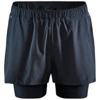 Craft 1908764 Adv Essence 2In1 Str. Shorts M - Black - L - thumbnail