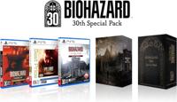 Biohazard 30th Special Pack - thumbnail