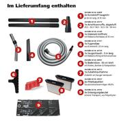 Starmix iPulse M-1635 Safe stofzuiger - 018935 - thumbnail