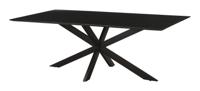 Oslo Spider Black Acasia 220 cm-12821 - thumbnail