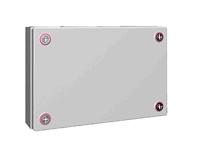 Rittal KX 1517.000 Installatiebehuizing, Wandbehuizing 300 x 200 x 80 Plaatstaal Lichtgrijs 1 stuk(s) - thumbnail