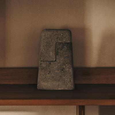 Kave Home Ornament 'Sipa' Natuursteen, 20cm Kave Home Ornament 'Sipa' Natuursteen, 20cm