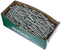 SPAX 880910190045070 R 88091 Senkkopf/T-STAR TG Verzonken houtschroef 4.5 mm 70 mm Torx, Binnen-T Staal Galvanisch verzinkt 500 stuk(s) - thumbnail