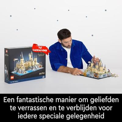 LEGO® HARRY POTTER™ 76419 Kasteel Zweinstein en terrein