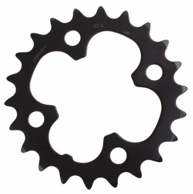 Shimano kettingblad acera 64mm fcm361 zwart 22t y1kn98010