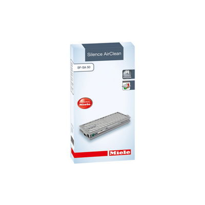 Miele Miele sil.air-clean flt.SFSA50 Wasmachine accessoire Grijs
