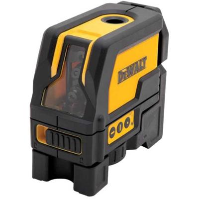 DeWALT DW0822 Kruislijnlaser met schietlood
