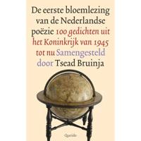 De eerste bloemlezing van de Nederlandse poëzie (Paperback) - thumbnail
