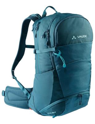 Vaude Wizard 30+4 Rugtas Blue Sapphire 34 L