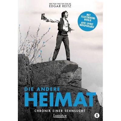 Die Andere Heimat - Chronik Einer Sehnsucht - DVD (5425019008222)