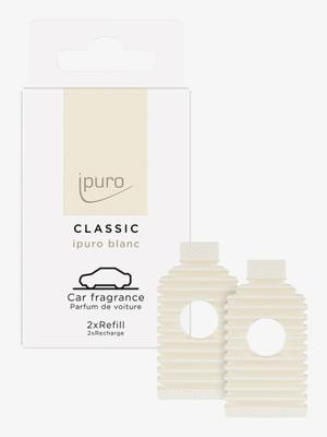 IPuro car line blanc navulling 2 x 9gr