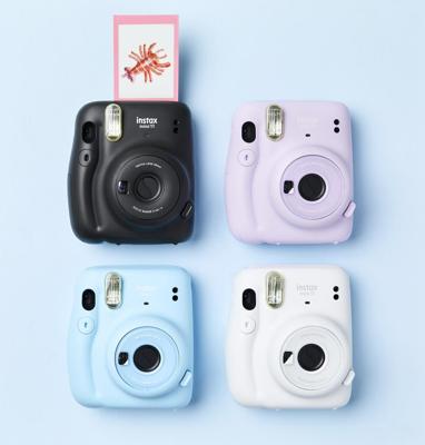 HEMA Fujifilm Instax Mini 11 Instant Camera (lila)