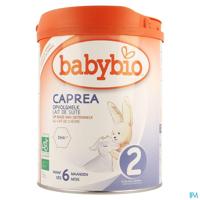 Babybio Caprea 2 Geitenmelk 800g - thumbnail