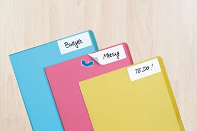 Etiket HERMA 10605 13x40mm verwijderbaar 672 etiketten