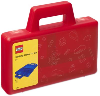 Room Copenhagen LEGO Sorting Case to go opbergdoos