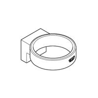 GROHE Selection Wandhouder - voor zeepdispenser/glas - chroom 41027000 - thumbnail