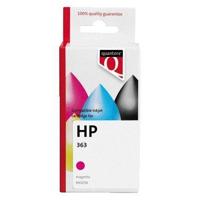 Inktcartridge Quantore alternatief tbv HP C8772EE 363 rood | 35 stuks - thumbnail